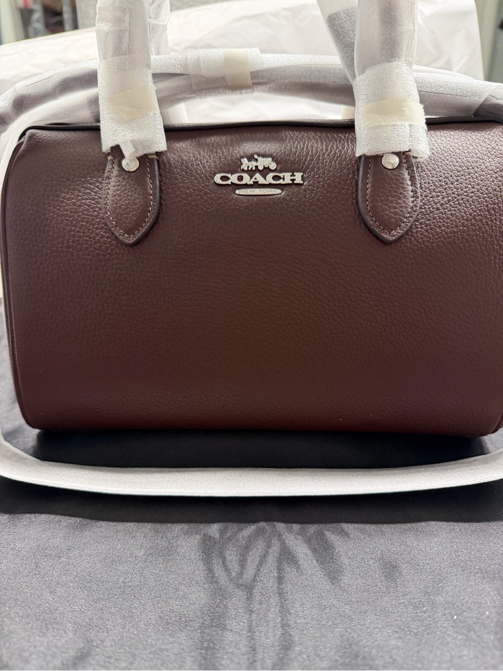 Coach Outlet Rowan Satchel Bag